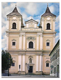 Dominikaner Kloster Klassenfahrten Tschechien