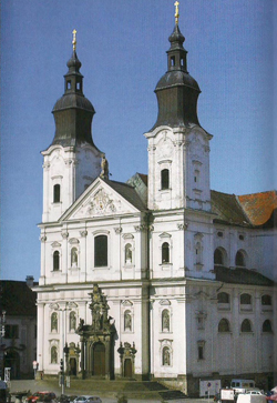 Klassenfahrt zur Jesuitenkirche Klassenfahrt Jesuitenkirche