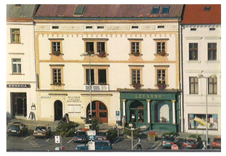 Galerie zum weißen Einhorn Galerie zum weissen Einhorn Klassenfahrt