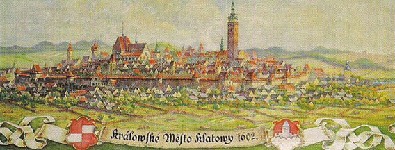 Klatovy Tschechien Klasenfahrt