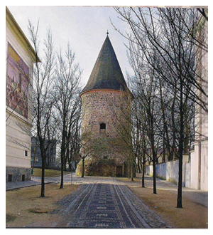 Stadt Klatovy Klassenfahrt
