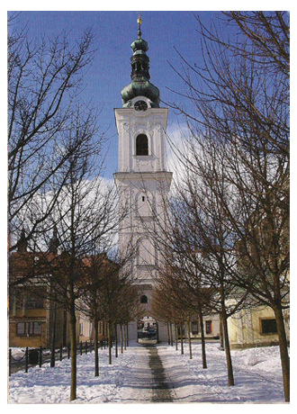 Weißer Turm Tschechien Weisser Turm Klassenfahrt Tschechien