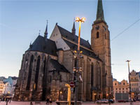 Kathedrale Tschechien Klassenfahrt