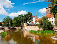 Klatovy Tschechien Klassenfahrt